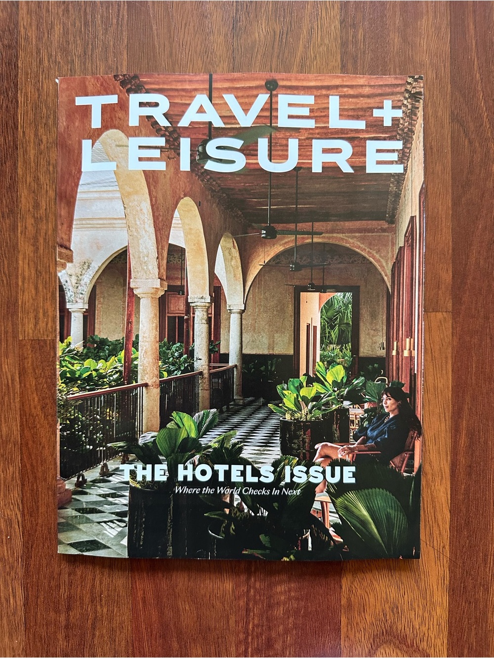 Travel + Leisure Magazine - May 2026